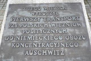 Tarnów. 80. rocznica pierwszego transportu do Auschwitz. Stąd wywożono ludzi na śmierć