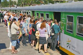 Warszawa. Linie podmiejskie pociągów wrócą na most średnicowy