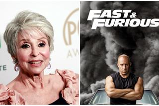 Rita Moreno członkinią familii Toretto! Sławna aktorka wystąpi w Szybkich i wściekłych 10