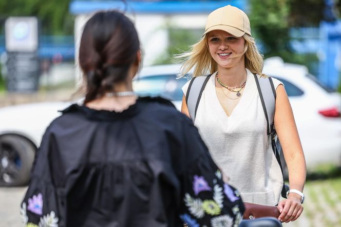 Szpital św. Anny odc. 1.  Kaja Piotrowska (Ada Szczepaniak)