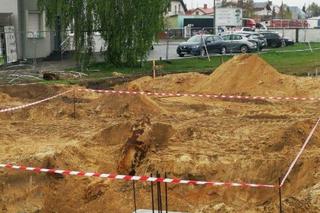 Półtonowe bomby na placu budowy w Białej Podlaskiej! Niewybuchy trafiły na poligon