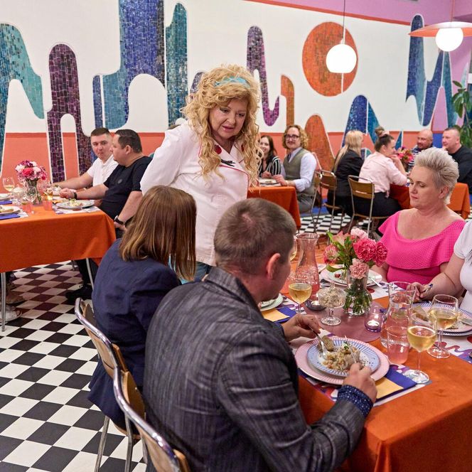 "Kuchenne rewolucje" w Warszawie