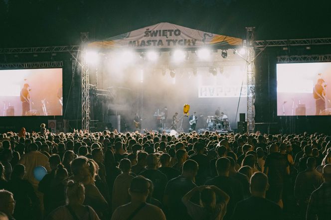 Wielki powrót Święta Miasta Tychy. Tłumy na koncertach i w strefie Eska Summer City