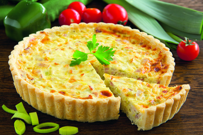 Quiche lorraine 