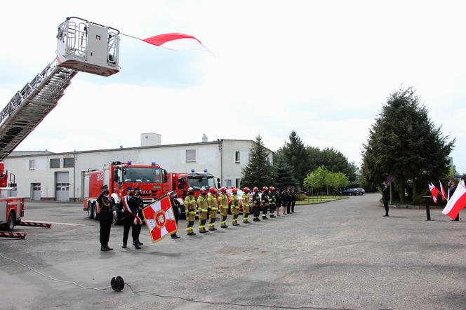 Krótko i bez gości. Inne święto strażaków