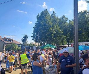 20 lat Rancza. Ekipa serialu znowu razem i wzruszenia w Wilkowyjach!