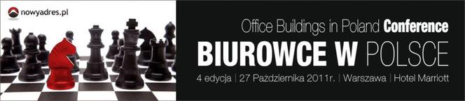 Biurowce w Polsce