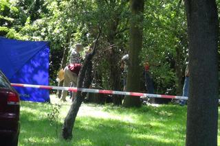 Morderstwo w Parku Praskim i gwałt na Żurawiej w centrum Warszawy. Ten sam sposób działania sprawcy