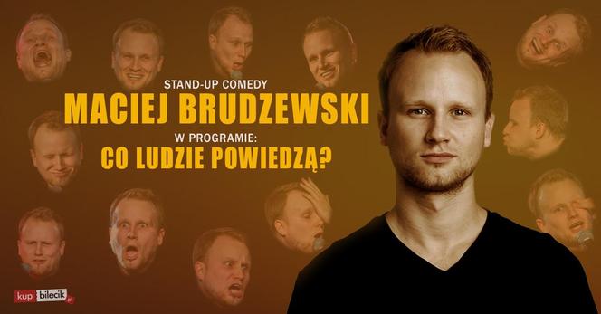 Maciej Brudzewski, 21.05, godz. 19:00, Centrum Kultury Agora