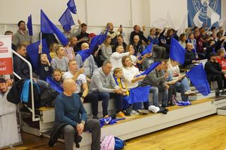 OBLK. Enea AZS Politechnika Poznań - KS Basket Bydgoszcz (19.10.2024) 