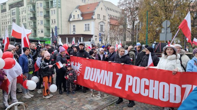 III Poznański Marsz Niepodległości