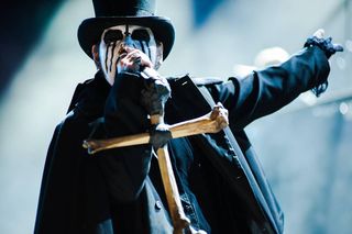 Mystic Festival 06.06.2025. – Król jest tylko jeden i jest nim King Diamond!