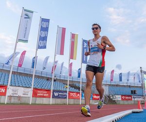 Medalowy występ chodziarzy WLKS-u