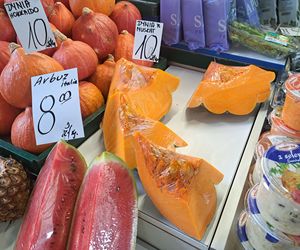 Ceny dyni 2025 na Nowym Kleparzu i Starym Kleparzu w Krakowie