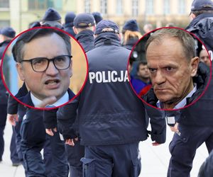  Tusk podejrzewany o nękanie i niegospodarność. Ziobro zawiadamia policję