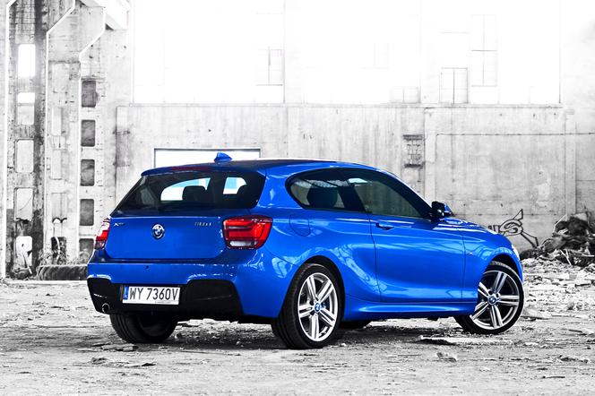 BMW 118d xDrive M-Package