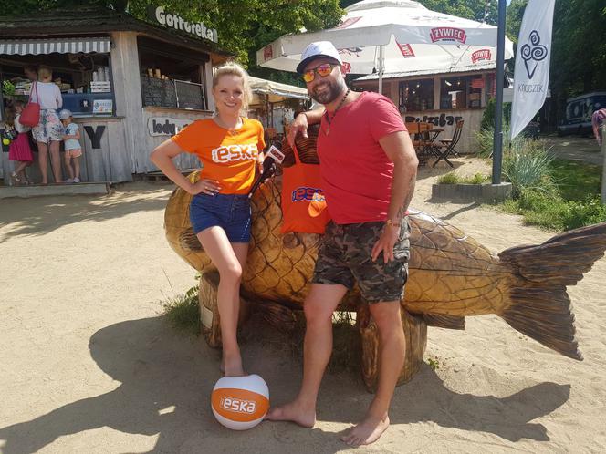 Eska Summer City Olsztyn - plaża CRS Ukiel 20.07