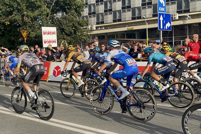 Tour de Pologne 2024. Trasa wyścigu w Małopolsce