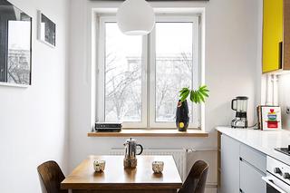 Kuchnia z nutą vintage