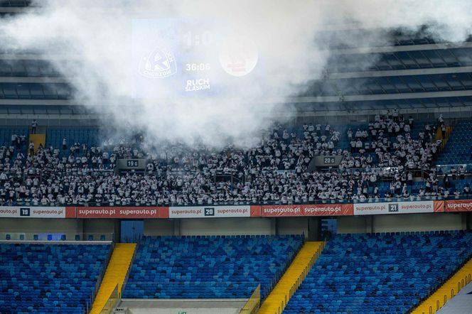 Ruch - ŁKS