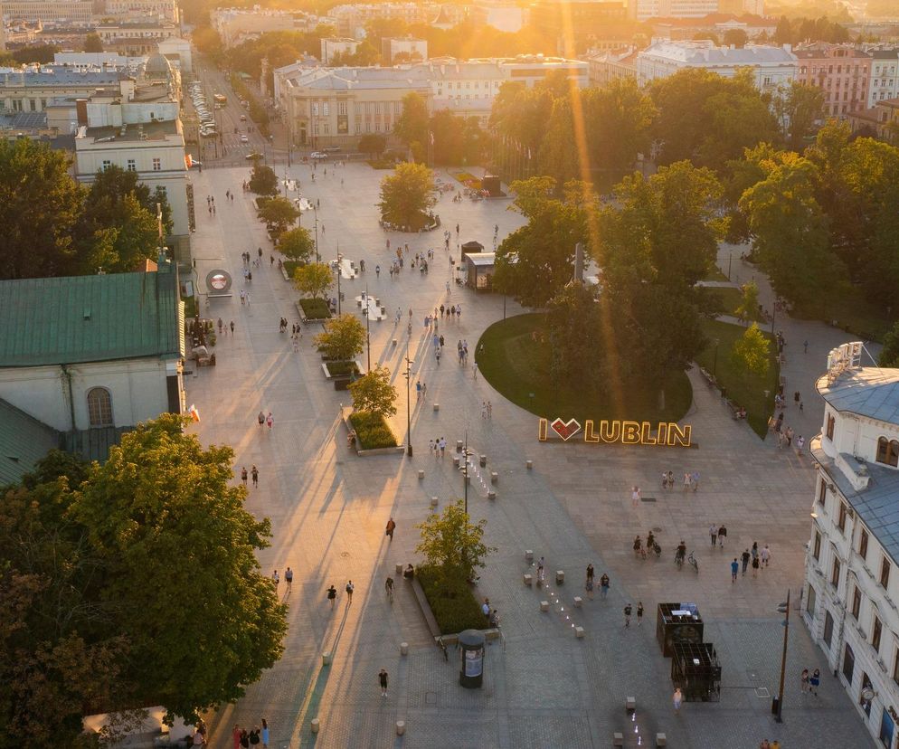 Lublin będzie Europejską Stolicą Kultury! Poznaliśmy wyniki konkursu na 2029 rok