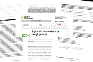 Egzamin ósmoklasisty 2025 z polskiego. ODPOWIEDZI 