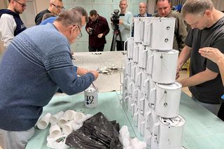 Podsumowanie kwesty na rzecz zabytkowych grobów w Grudziądzu