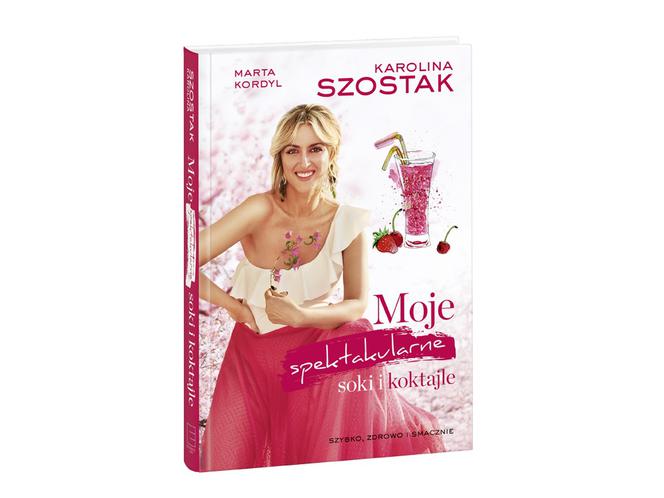 Wyciskamy to co najlepsze z Karoliną Szostak i Martą Kordyl [KSIĄŻKA]