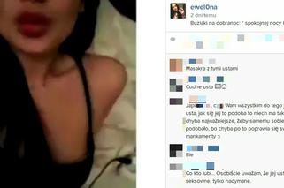 Ewelina z Warsaw Shore cmoka do fanów. Oni na to: Ohyda!