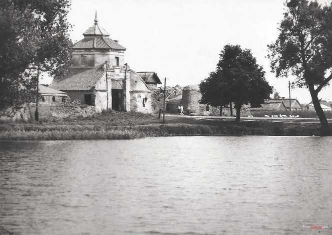 Czemierniki na archiwalnych zdjęciach