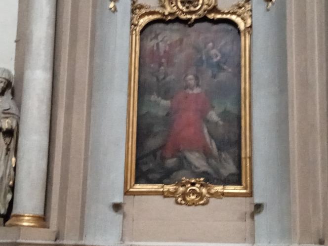 Jezuickie sanktuarium Matki Bożej Różańcowej w Poznaniu po renowacji