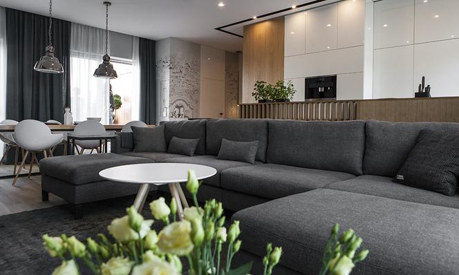 Nowoczesny apartament w Bydgoszczy