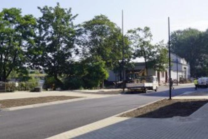 Dobiega końca remont ulicy Zabrskiej w Gliwicach