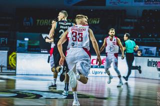 Polski Cukier Toruń - Estudiantes Madryt 60:68