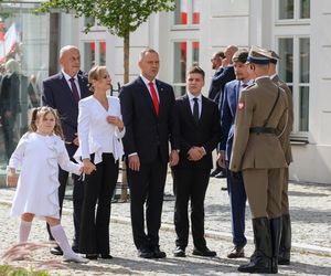 Kasia Nawrocka jak mama