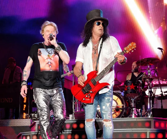 Co zagra Guns N’ Roses na PGE Narodowym? Przedstawiamy setlistę
