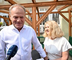 Wybory prezydenckie 2025 - Donald Tusk.