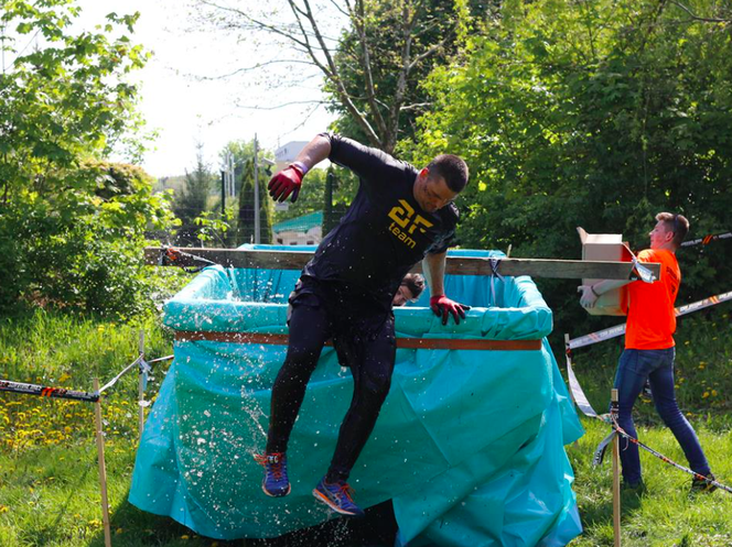 Survival Race Poznań 2017