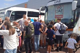 Tour de Pologne 2023 wystartował z Poznania. Tłumy kibiców na starcie i trasie