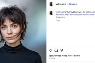 Ta fryzura z lat 80. wraca do łask. To będzie prawdziwy hit tej jesieni!