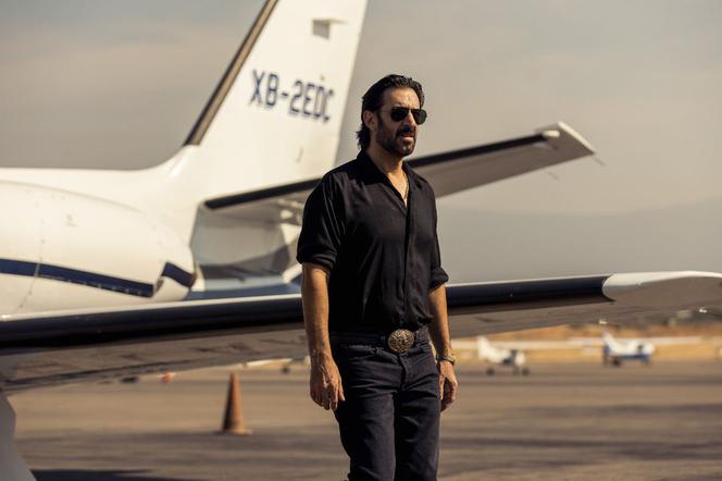 Netflix, listopad 2021: Narcos: Meksyk