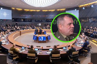 Obraduje Komitet Wojskowy NATO. Polskę reprezentuje gen. Wiesław Kukuła
