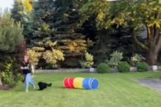 Tak mieszka Borys Budka z żoną i córką. Ma piękny ogród