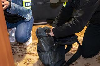 Rozbili gang narkotykowy powiązany z pseudokibicami klubu sportowego