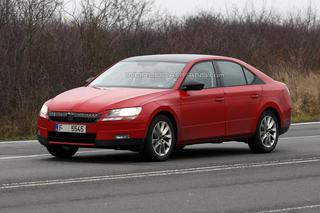 Skoda Superb III generacja