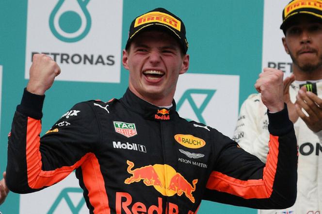 Pijany Verstappen ruszył w bal po wygraniu mistrzostwa świata! Wszystko się nagrało