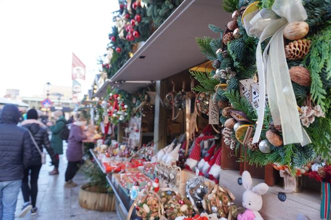 Jarmark Bożonarodzeniowy w Gdańsku rozpoczęty! W tym roku sporo nowości