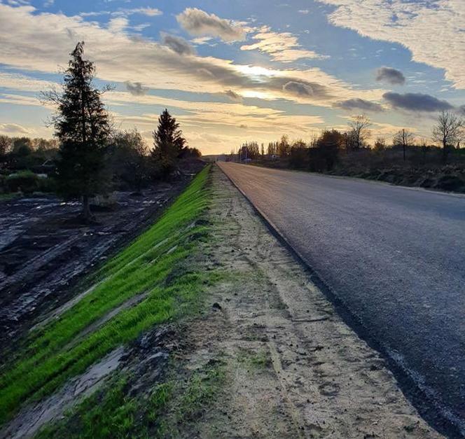 Budowa dróg w Polsce. Listopad 2020