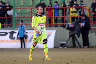 Śląsk Wrocław - Lechia Gdańsk 1:1. Kelemen dał punkt Lechii