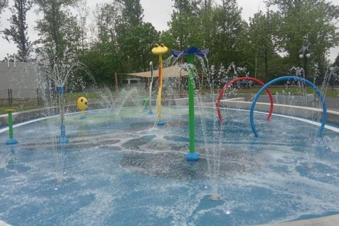 W Chorzowie powstanie kolejny wodny plac zabaw. Nowa atrakcja dla najmłodszych będzie na Batorym 